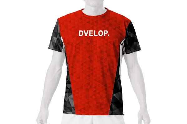 レーシングTシャツ | DVELOP.